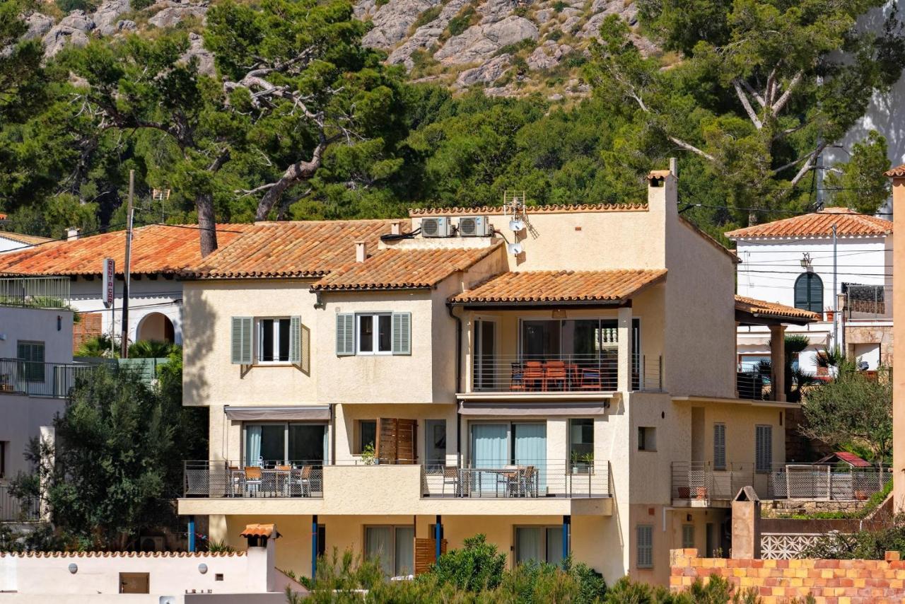 Guillem Villa Cala de Sant Vicenc Kültér fotó